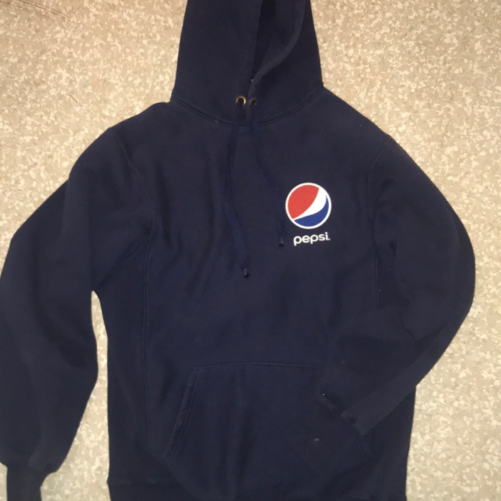 Vintage Pepsi Sweatshirt